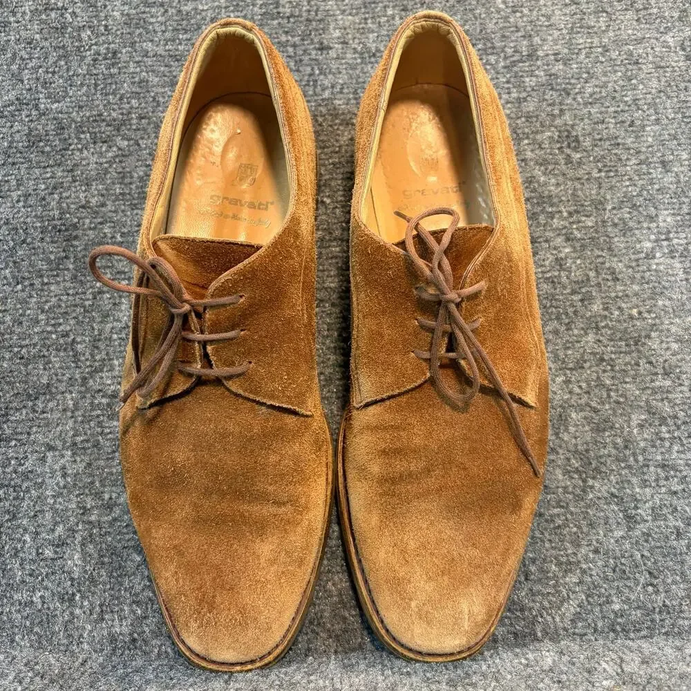 Gravati mens brown